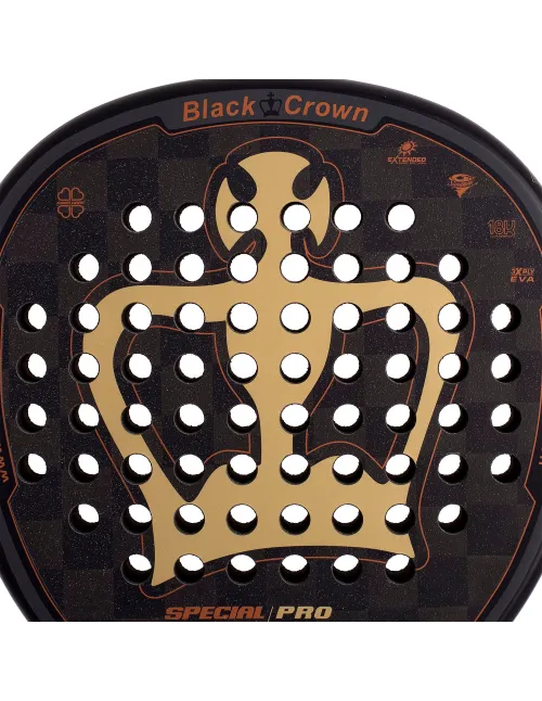 Black Crown Special Pro 2024 | Ofertas de pádel
